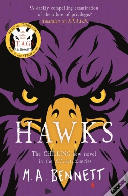 Capa do artigo Stags 5: Hawks