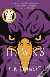 Capa do artigo Stags 5: Hawks