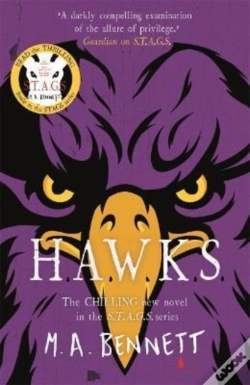 Capa do artigo Stags 5: Hawks