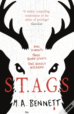 Capa do artigo Stags