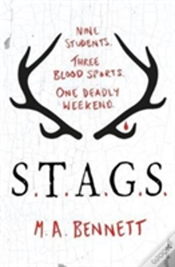 Capa do artigo Stags