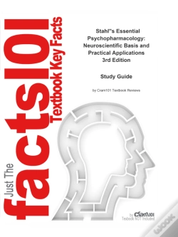 Capa do artigo Stahl'S Essential Psychopharmacology, Neuroscientific Basis And Practical Applications