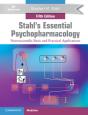 Stahl'S Essential Psychopharmacology - Preview