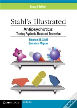 Capa do artigo Stahl'S Illustrated Antipsychotics