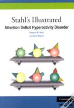 Capa do artigo Stahl'S Illustrated Attention Deficit Hyperactivity Disorder