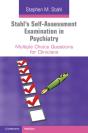 Stahl'S Self-Assessment Examination In Psychiatry - Preview
