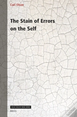 Capa do artigo Stain Of Errors On The Self