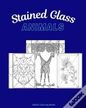 Stained Glass Animals