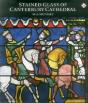 Stained Glass Canterbury Cathedral - Preview