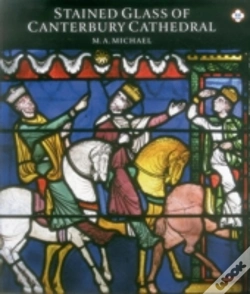 Capa do artigo Stained Glass Canterbury Cathedral