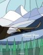 Stained Glass Coloring Book For Grown-Ups 2 - Preview