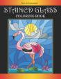 Stained Glass Coloring Book - Preview
