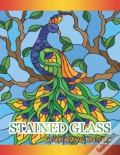 Capa do artigo Stained Glass Coloring Book