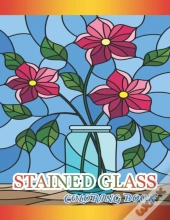 Stained Glass Coloring Book