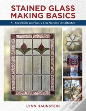 Capa do artigo Stained Glass Making Basics
