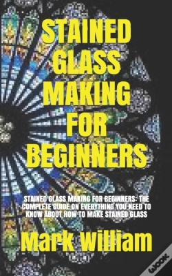 Capa do artigo Stained Glass Making For Beginners