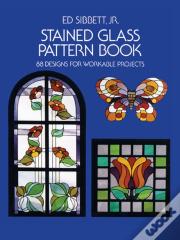 Stained Glass Pattern Book