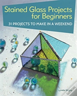 Capa do artigo Stained Glass Projects For Beginners