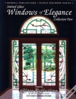 Capa do artigo Stained Glass Windows Of Elegancecollection Two