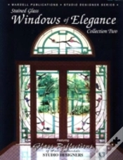 Capa do artigo Stained Glass Windows Of Elegancecollection Two