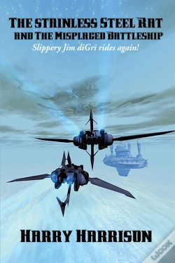 Capa do artigo Stainless Steel Rat And The Misplaced Battleship