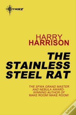 Capa do artigo Stainless Steel Rat