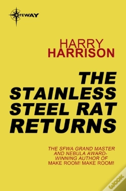 Capa do artigo Stainless Steel Rat Returns