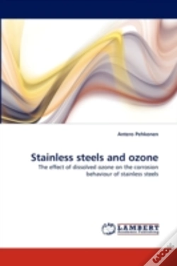 Capa do artigo Stainless Steels And Ozone
