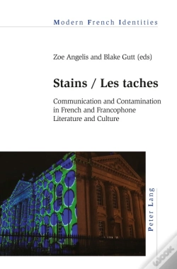 Capa do artigo Stains / Les Taches