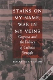 Capa do artigo Stains On My Name, War In My Veins