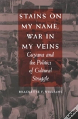 Capa do artigo Stains On My Name, War In My Veins