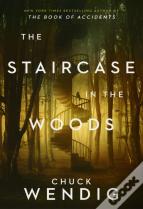 Staircase In The Woods