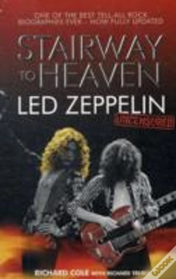 Capa do artigo Stairway To Heaven