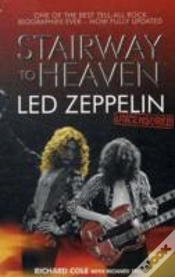 Capa do artigo Stairway To Heaven