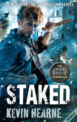Capa do artigo Staked