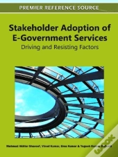 Stakeholder Adoption Of E-Government Services