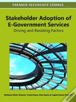 Capa do artigo Stakeholder Adoption Of E-Government Services
