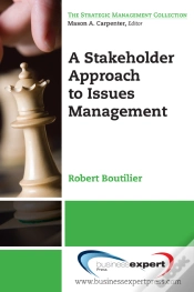 Capa do artigo Stakeholder Approach To Issues Management