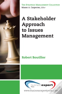 Capa do artigo Stakeholder Approach To Issues Management