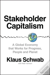 Capa do artigo Stakeholder Capitalism
