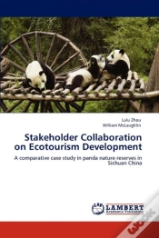 Capa do artigo Stakeholder Collaboration On Ecotourism Development