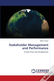 Capa do artigo Stakeholder Management And Performance