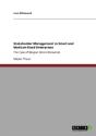 Stakeholder Management In Small And Medium-Sized Enterprises - Preview