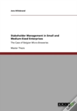Capa do artigo Stakeholder Management In Small And Medium-Sized Enterprises
