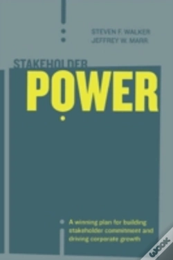 Capa do artigo Stakeholder Power