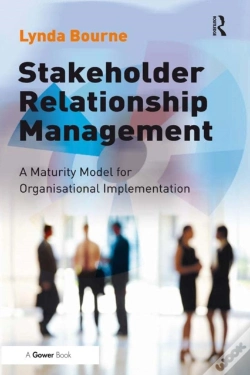 Capa do artigo Stakeholder Relationship Management