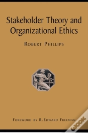Capa do artigo Stakeholder Theory And Organizational Ethics