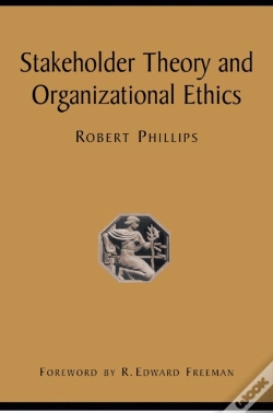 Capa do artigo Stakeholder Theory And Organizational Ethics