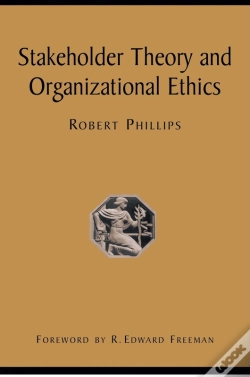 Capa do artigo Stakeholder Theory And Organizational Ethics