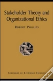 Capa do artigo Stakeholder Theory And Organizational Ethics